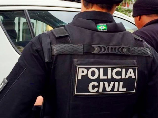 Foragido da justiça é preso pela Polícia Civil em Buriti dos Lopes