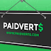 الشرح الكامل للعملاقة paidverts وطرق الربح منها