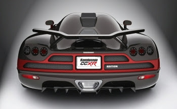 koenigsegg ccxr