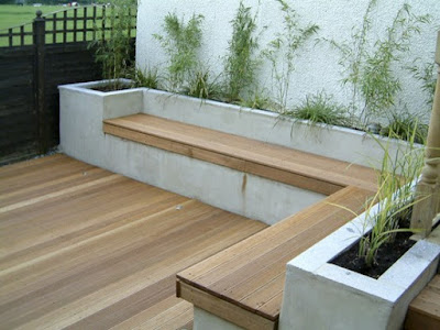 Modern Deck Design