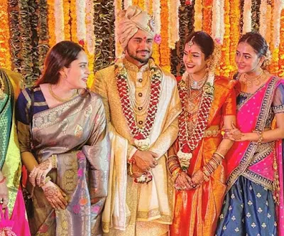 Manish Pandey Marriage