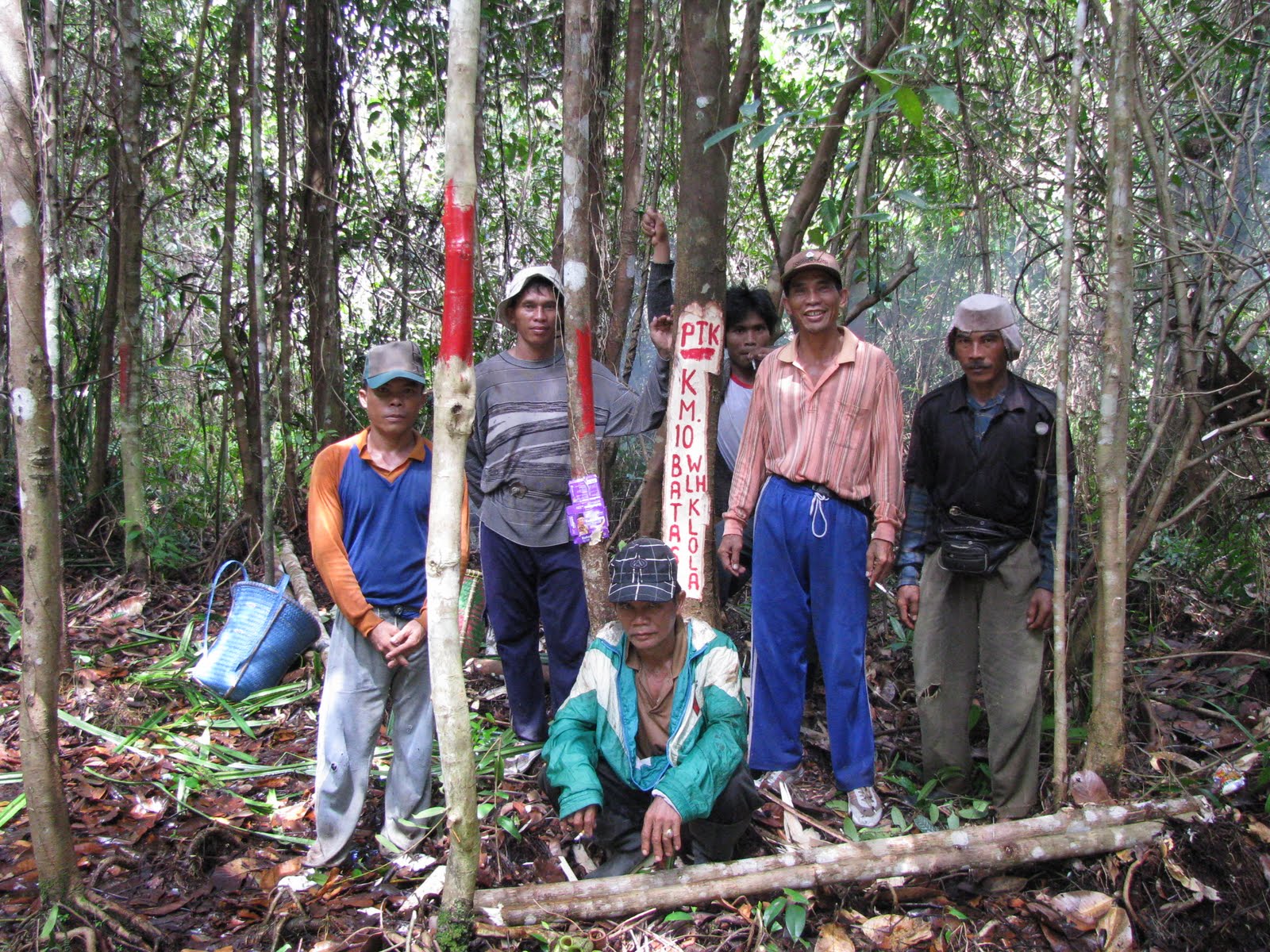 Berita Kotawaringin Timur Dan Katingan Kalimantan Tengah 