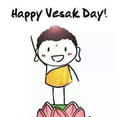 Vesak Wishes