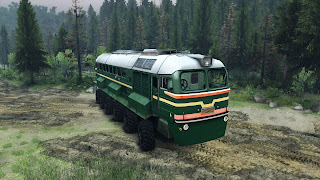 Spintires 2014 Game