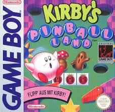 Roms de Game Boy Kirby s Pinball Land (Ingles) INGLES descarga directa