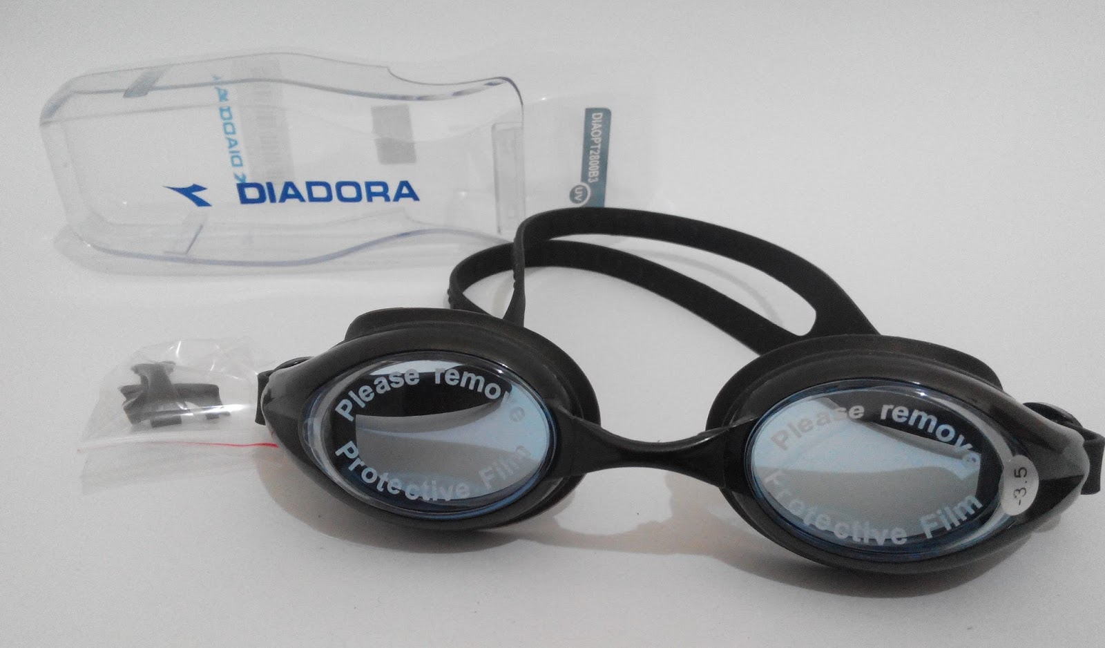  Kacamata  Renang  Lensa Minus yang  Bagus  Ayo Berenang