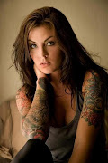 Crazy Women Tattoos: Sleeve Tattoos Women (sleeve tattoos women )