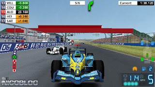 Formula 1 06 - PSP Game