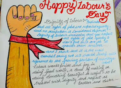Happy Labour Day 2020