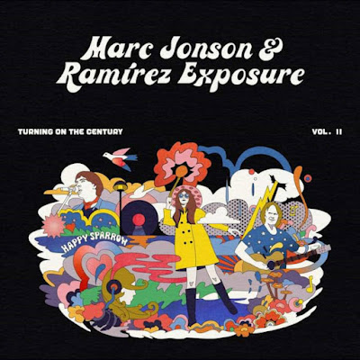 Crítica: Marc Jonson & Ramírez Exposure – ‘Turning on the century [Vol. 2]’ (2023)