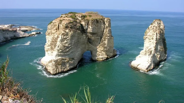 Beyrouth, Perle Méditerranéenne de Contrastes et de Resilience