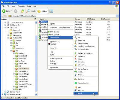 TortoiseSVN 1.7.12 (32-bit)