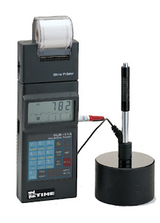 Portable Hardness Tester - Alat Uji