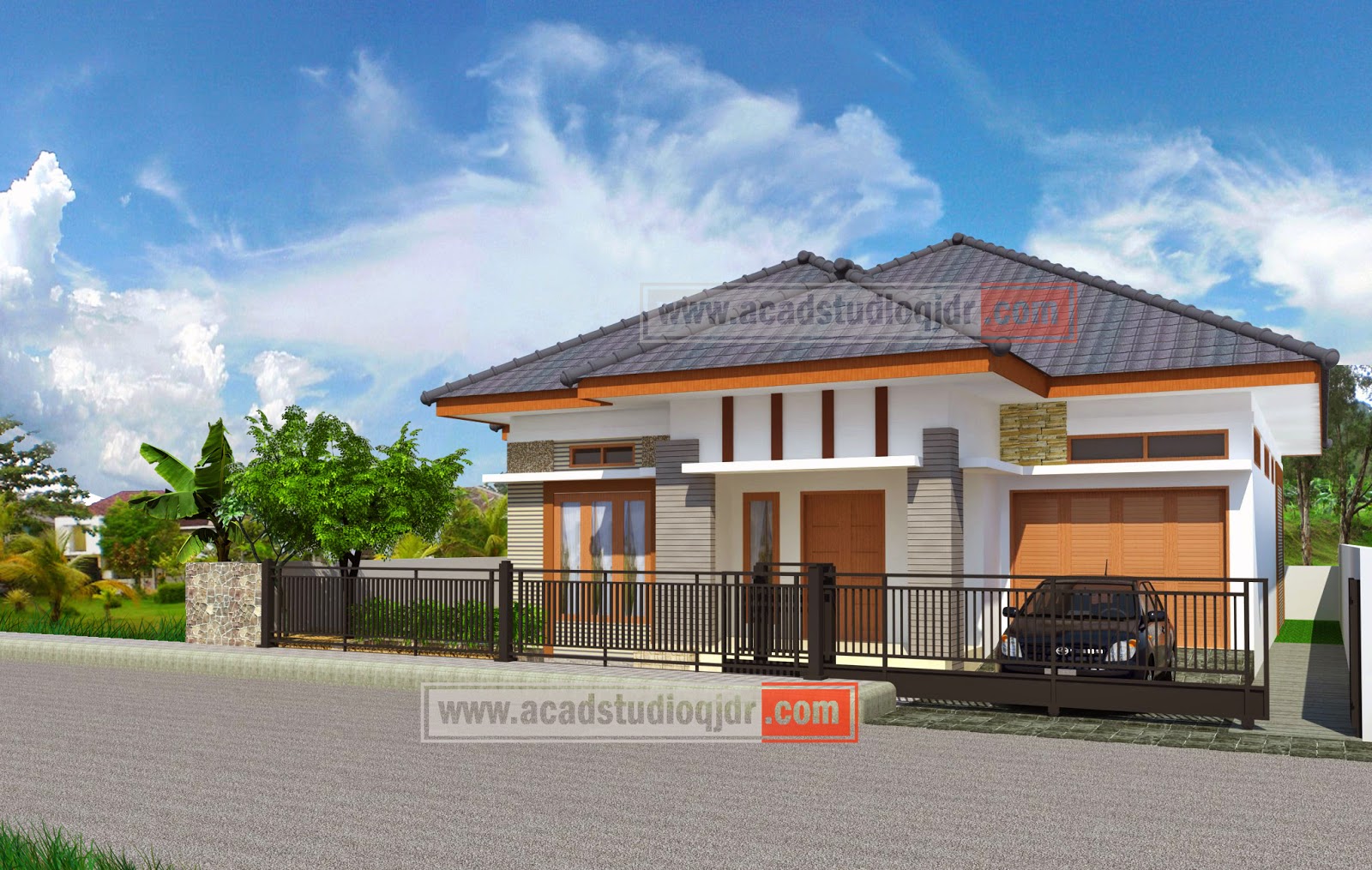 Jasa gambar desain rumah gratis - 28 images - arsitektur 