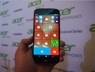 Acer Jade Primo Launches in the Philippines, A Premium Windows 10 Phone