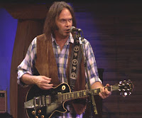 Neil Young 1992