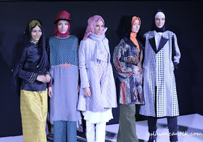 Model Busana Muslim Shafira Remaja