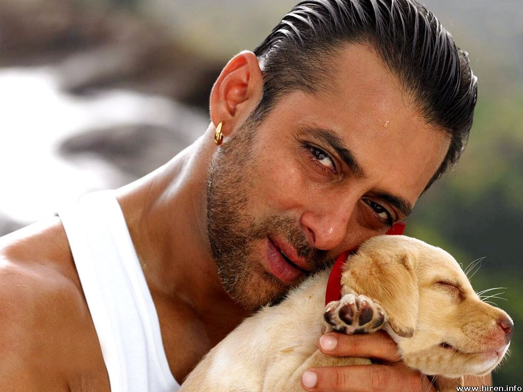 Celebrities Wallpapers: SALMAN KHAN HD WALLPAPERS