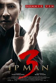 Ip Man 3 (2015) BluRay 720p Subtitle Indonesia