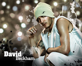 David Beckham Wallpaper