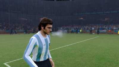 PES 2021 Graphics Mod by Martosonic