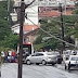 Acidente no perímetro urbano deixa homem ferido em Barbosa Ferraz