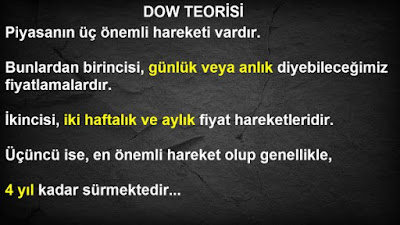 Dow Teorisi