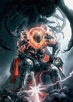 Marvel Panini Ultron