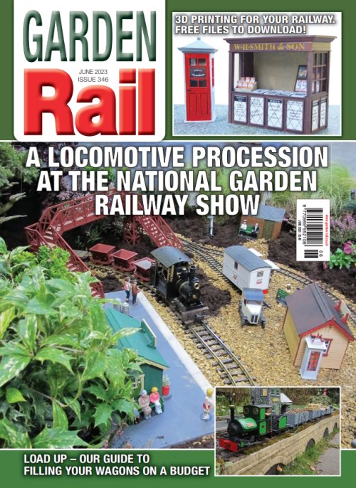 Garden Rail June 2023