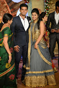 Dil Raju Daughter Hanshitha Wedding reception-thumbnail-77