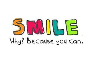 smile why beacuse you can smile quote