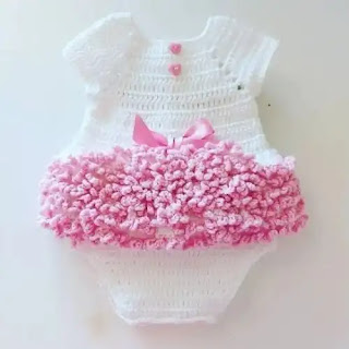 Body Princesa a Crochet