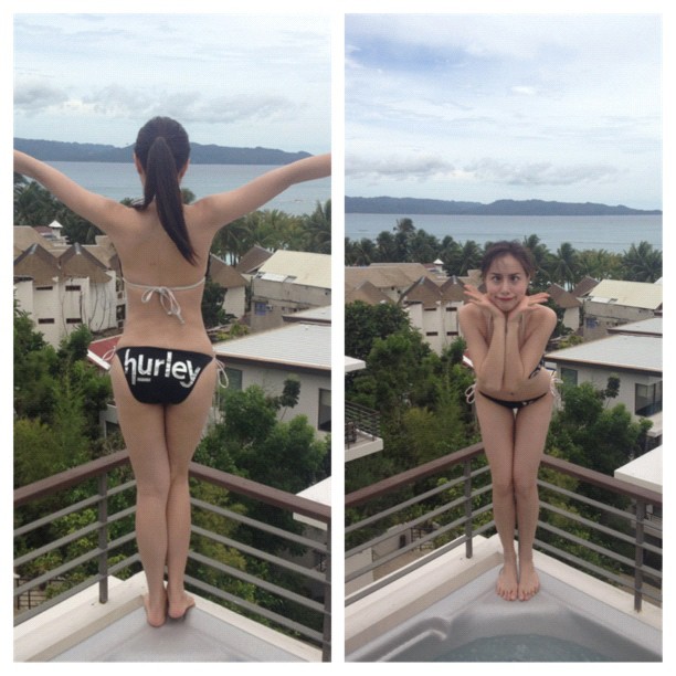 cristine reyes boracay bikini pics 6