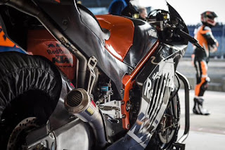 KTM Mantap Persiapkan Diri Untuk Tampil Di MotoGP 2017