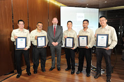 Industry News: ASIA ADVANCED DRIVING ACADEMY (AADA) and Its Founder Kenvin Low receive international certifications