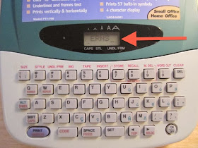 p-touch label maker