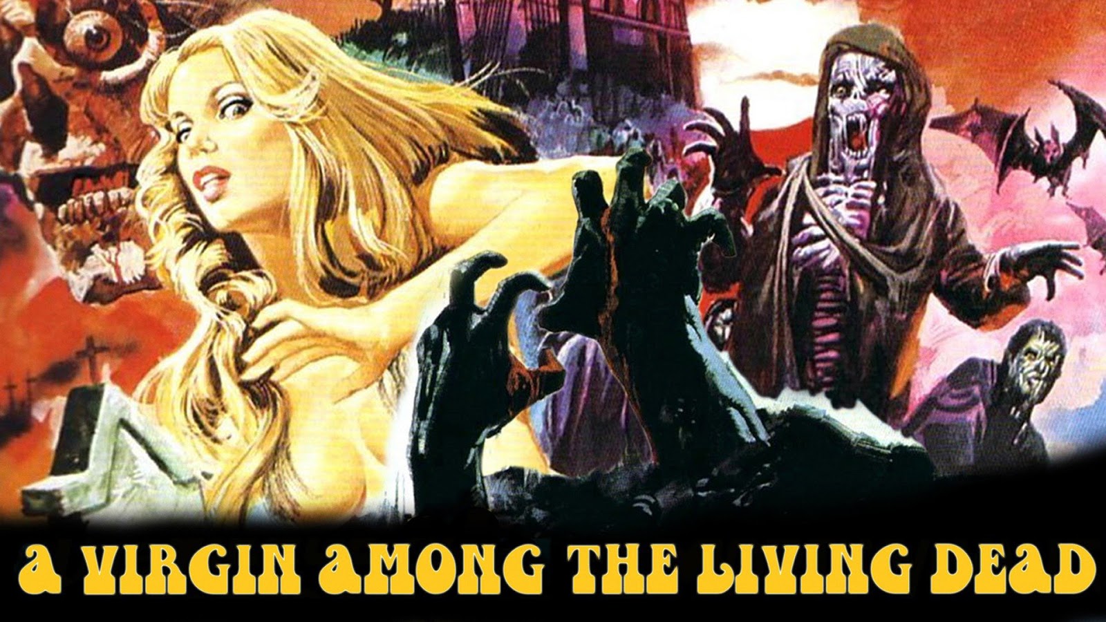 Episode: 652: A Virgin Among the Living Dead (1973)