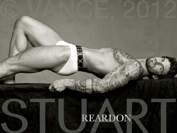 Stuart reardon by david vance 12