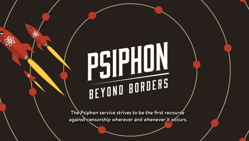 تطبيق, Psiphon ,Pro, لإنشاء, نفق, آمن, وخاص, بين, أجهزتك, والإنترنت
