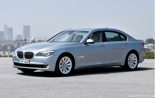 BMW ActiveHybrid 7 750I