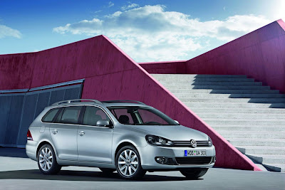 2010 Volkswagen Golf VI Wagon