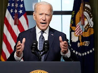 President Joe Biden launches 2024 re-election campaign.