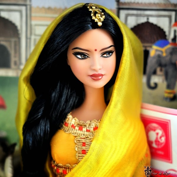 Indian Bride Barbie HD wallpapers Free Download