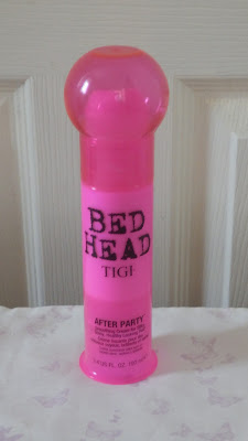 TIGI Bed Head After Party Smoothing Cream Review