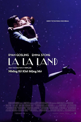 Những Kẻ Khờ Mộng Mơ - La La Land (2016)