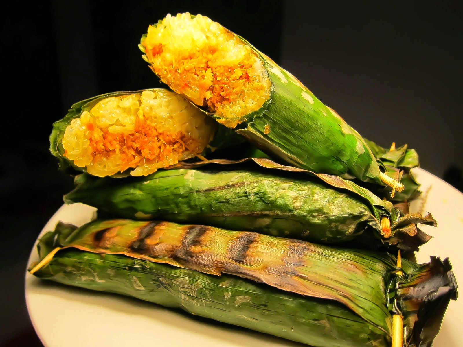 Resepi Puding Roti Santan - sKebaya