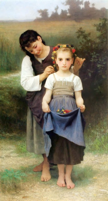 Adolphe William Bouguereau Paintings | France