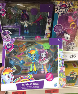 Store Finds: EqG Minis, Blind Bags, Plush & More