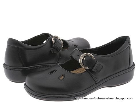 Famous footwear shoe:footwear-150685