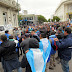 En Junín sigue el paro de los trabajadores municipales